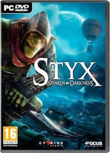 Digital Concepts Digital Bros Styx: Shards of Darkness, PC vídeo juego Básico Italiano