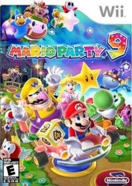 Nintendo Nintendo Mario Party 9, Wii Básico Nintendo Wii ví
