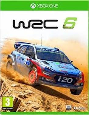 BIGBEN Bigben Interactive WRC 6 Xbox One Básico Xbox One