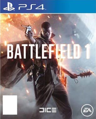 Sony Sony Battlefield 1 Básico PlayStation 4 Plurilingü