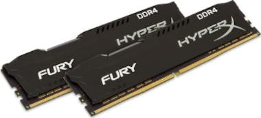HyperX HyperX FURY Memory Black 16GB DDR4 2133MHz Kit 16G