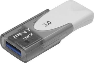 PNY PNY ATTACHE 4 256GB USB 3.0 (3.1 Gen 1) Conector U