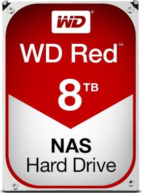 Western Digital Western Digital Red Unidad de disco duro 8000GB Se