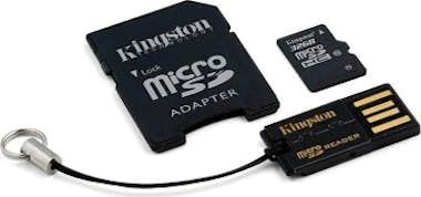 Kingston Kingston Technology 32GB Multi Kit 32GB MicroSDHC