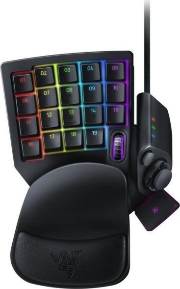 RAZER Razer Tartarus V2 USB Negro