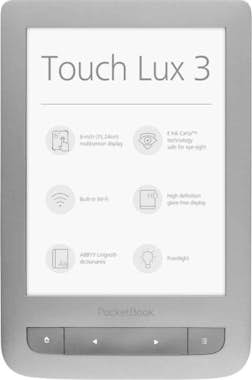 PocketBook Pocketbook Touch Lux 3 Pantalla táctil 4GB Wifi Gr