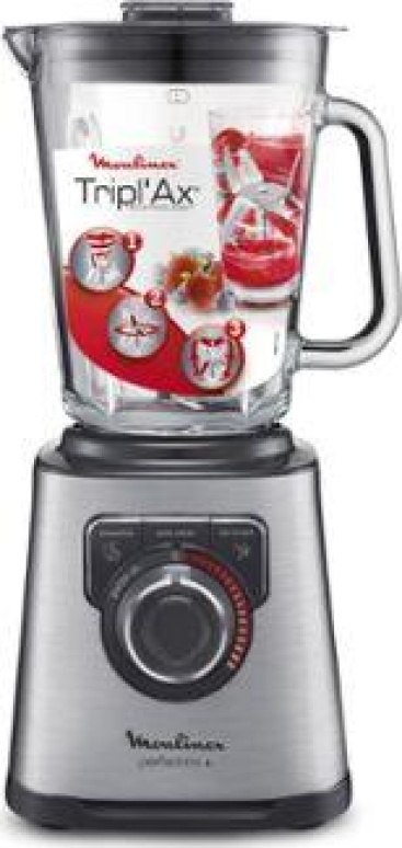 Moulinex perfect mix + Batidora de vaso 2L 1200W A