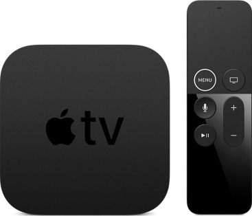 Apple TV 4K 4K Ultra HD 32GB Wifi Ethernet Negro