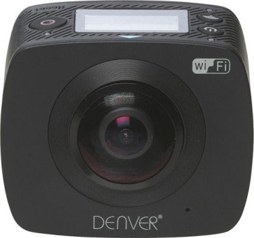 Denver ACV-8305W 4MP HD-Ready CMOS Wifi 104g cámar