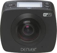 Denver Denver ACV-8305W 4MP HD-Ready CMOS Wifi 104g cámar
