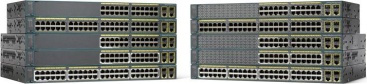 Cisco Cisco Catalyst WS-C2960+24TC-L Gestionado L2 Fast