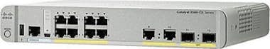 Cisco Cisco WS-C3560CX-8PC-S Conmutador de red administr