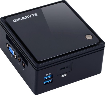 Gigabyte Gigabyte BRIX GB-BACE-3000 1.04GHz N3000 Nettop Ne