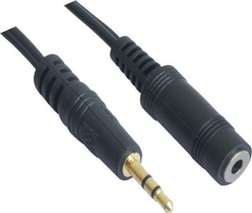 Nanocable CABLE AUDIO ESTEREO 3.5/M-3.5/H 3.0 M