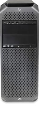 HP HP Z6 G4 1.7GHz 3104 Torre Negro Puesto de trabajo