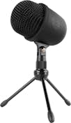 Krom Krom Kimu Pro PC microphone Alámbrico Negro