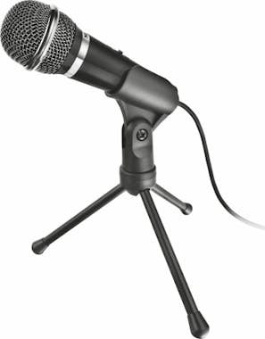 Trust Trust 21671 PC microphone Alámbrico Negro micrófon