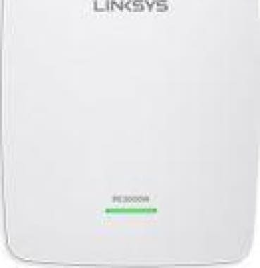 Linksys Linksys RE3000W Interno 300Mbit/s Blanco punto de