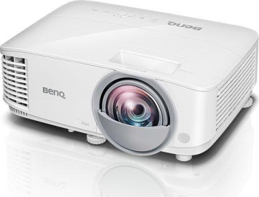 Benq MX825ST Proyector para escritorio 3300lúmenes