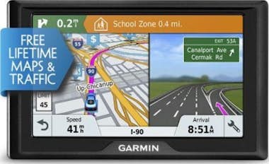 Garmin Garmin Drive 51 LMT-S Fijo 5"" TFT Pantalla táctil
