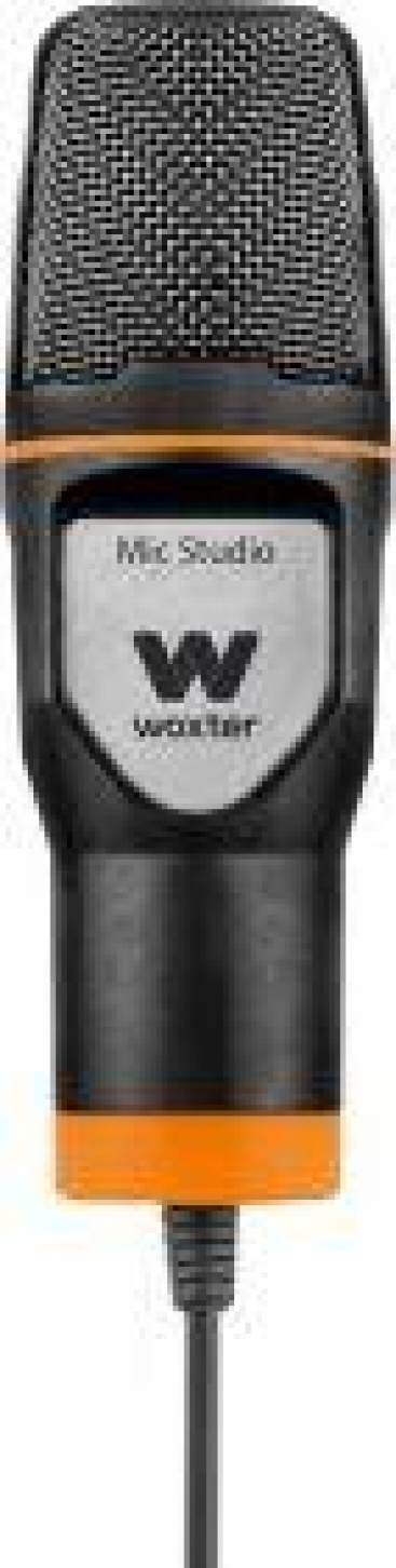 Woxter Woxter Mic-Studio Micrófono de estudio Alámbrico N