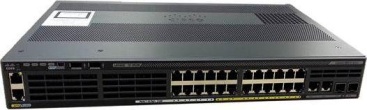 Cisco Cisco Catalyst WS-C2960X-24TS-LL Gestionado L2/L3