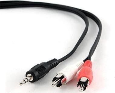 iggual iggual Cable Audio MJACK RCA M/M 1,5 Metros