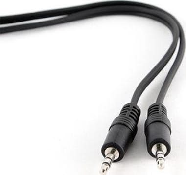 iggual iggual Cable Audio Estereo 3.5M/M 5 Metros