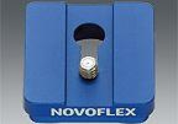 Novoflex Novoflex Standard-Klemmplatte mit 1/4"" Gewinde