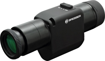 Bresser Optics 2051630 16x Techo Negro monocular