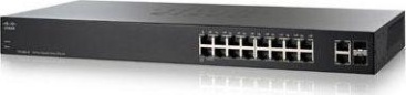 Cisco Small Business SF302-08MPP-K9-EU Conmutador