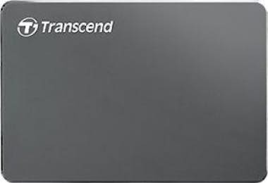 Transcend Transcend StoreJet 25C3 2000GB Aluminio disco duro