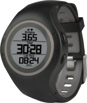 Billow XSG50PRO Bluetooth Negro, Gris reloj deport