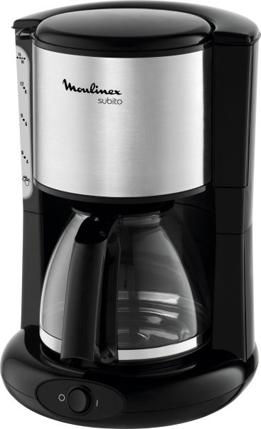 Moulinex FG360811 Independiente Cafetera de filtro