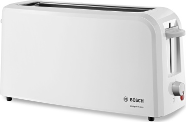 Bosch TAT3A001 2slice(s) 980W Blanco tostadora