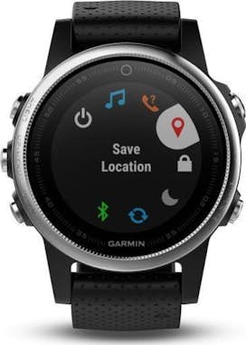 Garmin Garmin fenix 5S Bluetooth Plata reloj deportivo