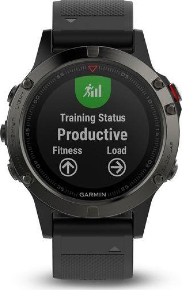 Garmin Fenix 5 Bluetooth Gris reloj deportivo