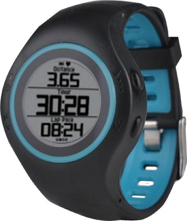 Billow XSG50PRO Bluetooth Negro, Azul reloj deport