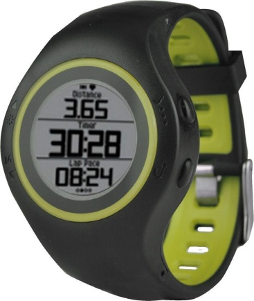 Billow XSG50PRO Bluetooth Negro, Verde reloj depor