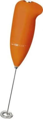 Batidor De Leche clatronic ms 3089 naranja funciona con 2 pilas aa 15 w acero