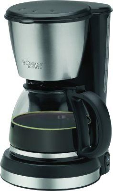 Bomann KA 1369 CB Independiente Cafetera de filtro