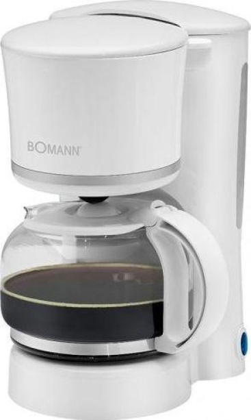 Bomann Bomann KA 1575 CB Independiente Cafetera de filtro