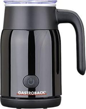 GASTROBACK Gastroback 42326 Espumador de leche automático Neg