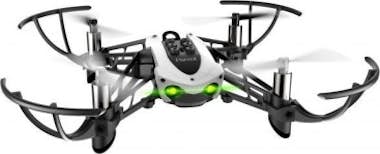 Parrot Mambo Fly dron 30 kmh 8 minutos de vuelo programable mini vga autonomía hasta 9 blanco 4rotores 550mah