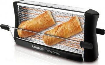 Taurus 960.632 700W Negro tostadora