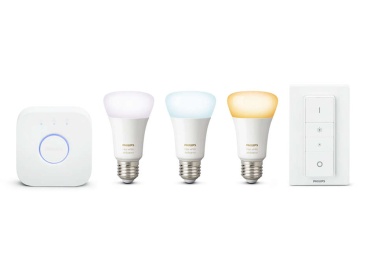 Philips Pack Bombillas Philips Hue Ambiente 9.5W A60 E27