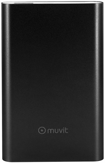 Muvit Powerbank 10000mAh Micro USB (MUCHP0118)