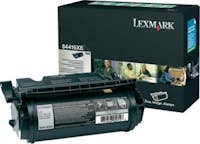 Lexmark Lexmark T64x Extra High Yield Return Programme Car