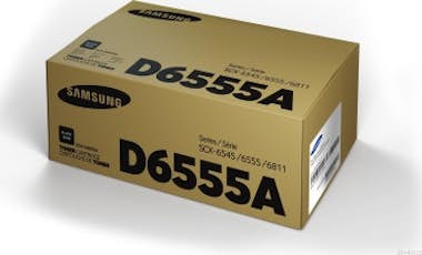 Samsung Samsung SCX-D6555A 25000páginas Negro cartucho de
