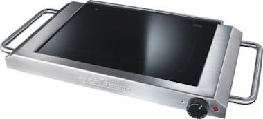 Proficook ProfiCook PC-TG 1017 1200W Negro, Acero inoxidable